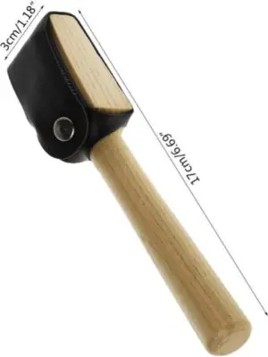 DANCE SHOES BRUSH